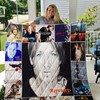 Keith Urban Quilt Bedding Set 0829 DUP for Country Music Fans