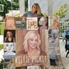Kellie Pickler Feeling Tonight Quilt Bedding Set - A Perfect Gift for Fans