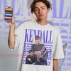Kendall Schmidt Big Time Rush Tee | Vintage Forever Tour Shirt for Movie Fans