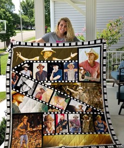 Kenny Chesney Vintage Quilt Bedding Set