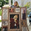 Kenny Rogers Quilt Bedding Set for Music Lovers