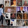 Kenny Rogers Vintage Albums Quilt Bedding Set - A Classic Addition to Your Bedroom