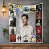 Kent Album Covers Quilt Bedding Set - A Celebratory Collection For Fans