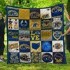 Kent State Golden Flashes Collection Collected NCAA Quilt Blanket - Keep Warm with Flash Pride