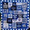 Kentucky Wildcats Ver1 Quilt Blanket - DUP