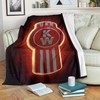 Kenworth Blanket V1 - Kenworth Vintage Quilt Bedding Set V1