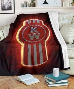 Kenworth Blanket V1 - Kenworth Vintage Quilt Bedding Set V1
