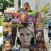 Kesha Fans Ver Collection Quilt Bedding Set
