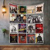 Kid Ego Extreme Album Quilt Blanket for Music Fans