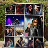 Kid Rock Quilt Bedding Set for Kids Who Love Rock Music