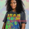 Kids' Bad Bunny Homage Rap Tee with Quotes