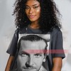 Kids' Bradley Cooper Movie Shirt - Retro 90s Homage Tee for Young Film Fans