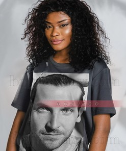Kids' Bradley Cooper Movie Shirt - Retro 90s Homage Tee for Young Film Fans