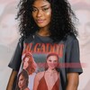 Kids' Gal Gadot Tee with Princess Diana Inspired Character | Miss Israel Actress Shirt, Gadot-Varsano Tshirt Quotes