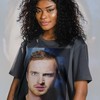 Kids JESSE PINKMAN Vintage T-shirt - Breaking Bad Homage Shirt
