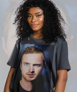 Kids JESSE PINKMAN Vintage T-shirt - Breaking Bad Homage Shirt