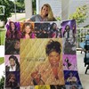 Kim Burrell Albums Ver Collection Quilt Blanket - Relax With Kim Burrell's Best Albums On This Cozy Quilt Blanket