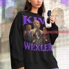 Kim Wexler Sweater for Tv Series Lawyer Fans with Breaking Bad Quote