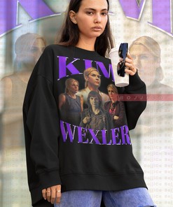Kim Wexler Sweater for Tv Series Lawyer Fans with Breaking Bad Quote