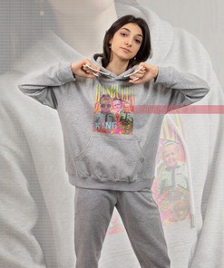 King Hasbulla Homage Shirt with Hasbulla Sweater for Funny Movie Shirts Fans