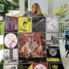 Kink Playground Quilt Bedding Set with Provocative Design