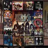 Kiss Hvt310514 Quilt Blanket for Fans