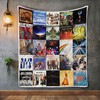 Kool & The Gang Soulful Quilt Bedding Set for Fans
