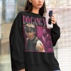 Korean Drama Unisex Sweatshirt with Yoon Ji Woo for KPOP and Movie Fans Gifts
