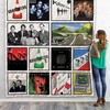 Kraftwerk Album Collected Quilt Bedding Set with Bed Set Twin