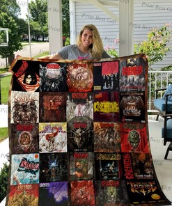 Kreator Albums Cover Poster Ver Collected Featuring Cover Posters