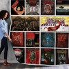 Kreator Albums Ver Collection Quilt Blanket - For Thrash Metal Fans