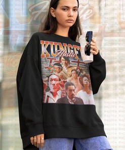 Kung Fu Hustle Vintage Sweatshirt | Shaolin Soccer Kung Fu Hustle Stephen Chow Shirt Kung fu Gift for Martial Arts Fans