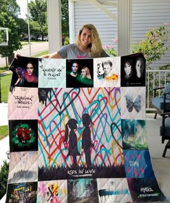 Kygo Ver Collection Quilt Bedding Set - The Perfect Gift for Fans of This EDM Sensation