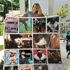 LL Cool J Quilt Blanket - Perfect for Hip Hop Fans