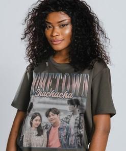 LOVE Hong Du Sik Yoon Hye Jin Shirt for Movie Fans | Kim Seon-ho, Shin Min-a, Kim Ji-hyun | Funny Movie Shirts