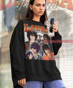 LP Laura Pergolizzi Homage Sweatshirt | Lost on You Vintage Tee | Retro Sweater | Roll Night Club Shirt