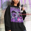 La Cosa Nostra Edie Falco Tee - 90s Vintage Sweatshirt - Mafia Fan Clothing