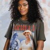 La Cosa Nostra Edie Falco Tshirt - 90s Gangster Homage Tee - Mafia Fan Gift
