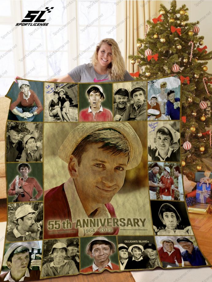La GilliganS Island Christmas Bed Set Twin DUP1