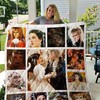 Labyrinth Collection Quilt Bedding Set for Fans