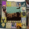 Labyrinth Fantasy Ver Collection Quilt Bedding Set for Fans of Magical Worlds