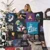 Labyrinth Inspired Quilt Blanket for Bedding Set