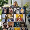 Labyrinth Movie-Inspired Quilt Bedding Set for Film Buffs
