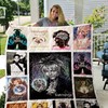 Labyrinth Musical Collected Quilt Blanket Movie Bedding Set