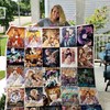 Labyrinth's Timeless Love Story Quilt Bedding Set