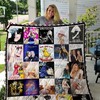 Lady Gaga Cover Poster Quilt Bedding Set Ver 2 DUP