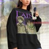 Lain Fan Tees with Classic Iwakura Sweater for Anime 90s Fans