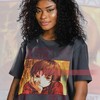 Lain Iwakura Anime 90s Shirt | Classic Lain Vintage Tee for Movie Fans Gifts