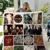 Lamb Of God Collected Bed Set Queen with Quilt Blanket