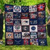 Lamb Of God Fans Must-Have Quilt Blanket